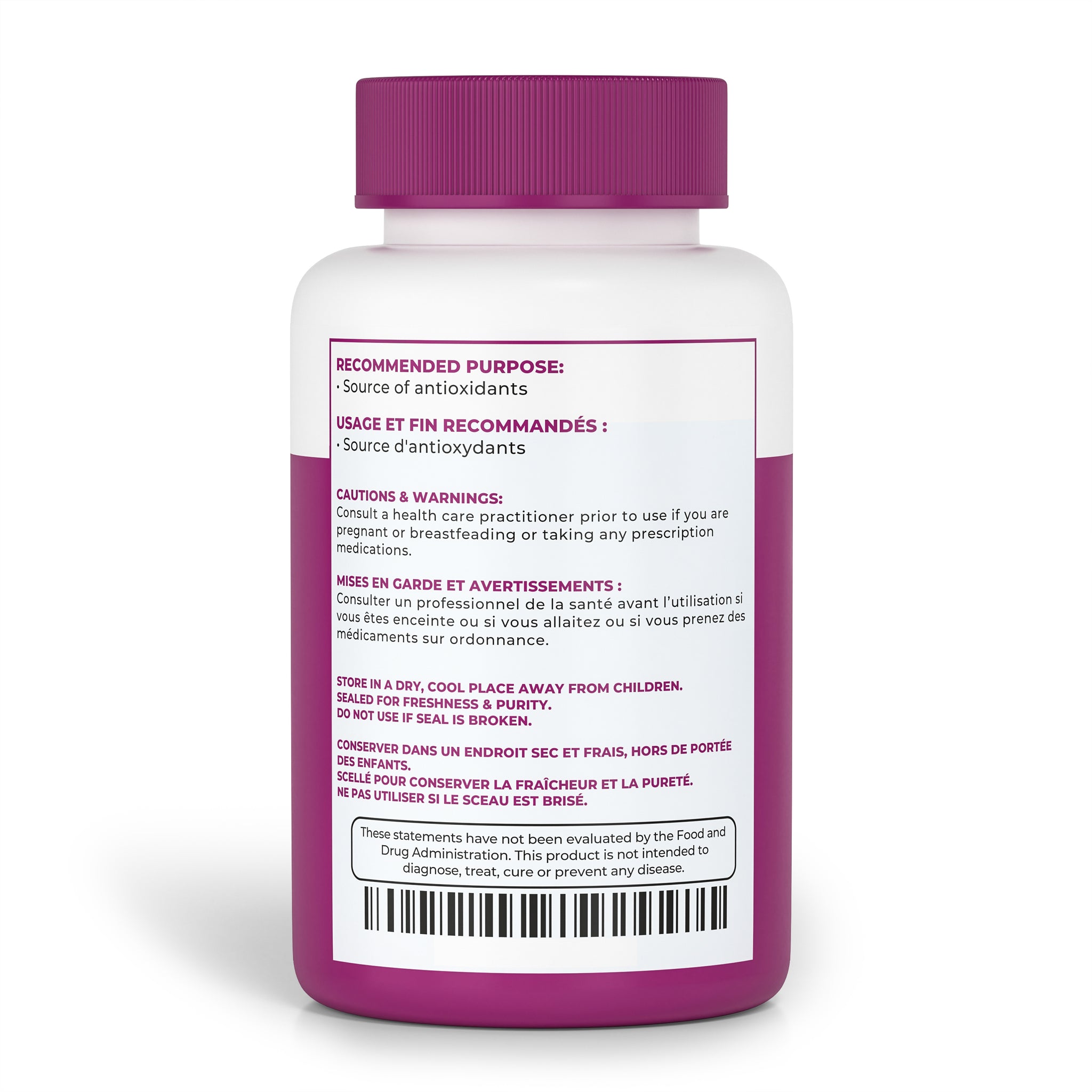 160 Capsules of High Potency Organic Beetroot | 1,400mg per serving (700mg per capsule x2)